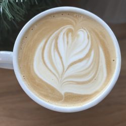 The Early Bird Eatery - Latte