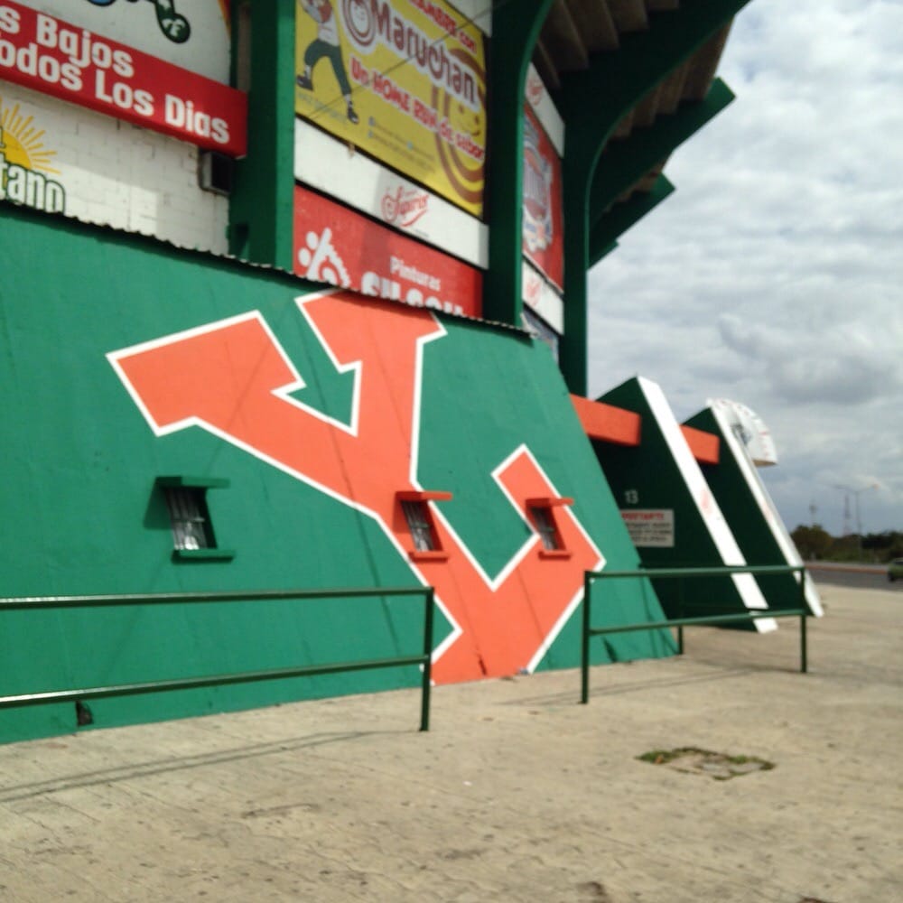 Estadio Kukulcán