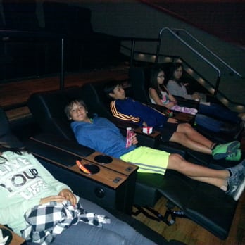 Regal Gilbert - Holy crap! I'm never going anywhere else!  These chairs are AWESOME! - Cinema Near Me - Gilbert, Arizona