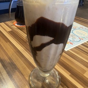 NORMS Restaurant - Cookie banana shake - American Near Me - Las Vegas, Nevada NORMS Restaurant - Cookie banana shake - American Near Me - Las Vegas, Nevada