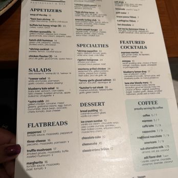Zutro Restaurant & Bar - New American Near Me - Houston, Texas