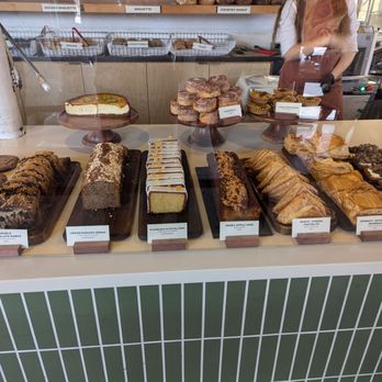Zak The Baker - Pastries display - Kosher Near Me - Miami, Florida Zak The Baker - Pastries display - Kosher Near Me - Miami, Florida