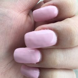 Modern Nails - Bumpy and trashy from the 8 layers of polish