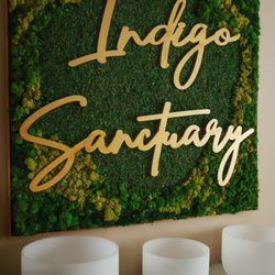 Indigo Sanctuary