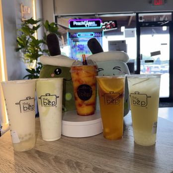 The Bep Teahouse - Bubble Tea Near Me - Duluth, Georgia