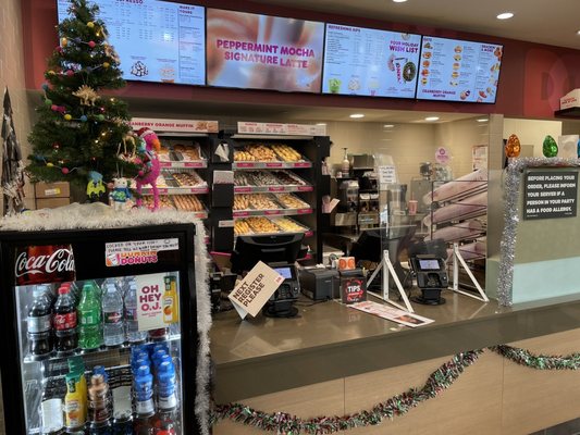 Dunkin' by null