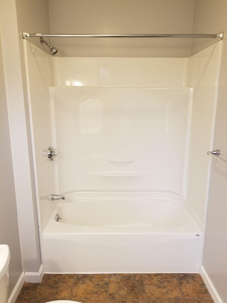 Slide of Monkey Wrench Plumbing and Heating