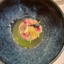 Tuna Tartare