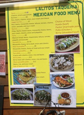 Lalito’s Taqueria by null