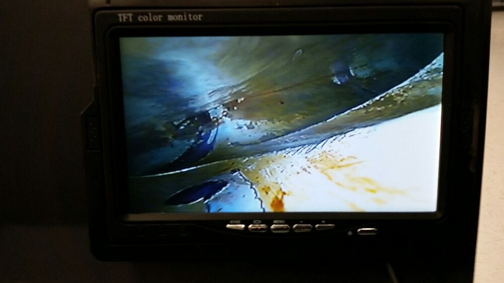 Slide of WB Dickenson