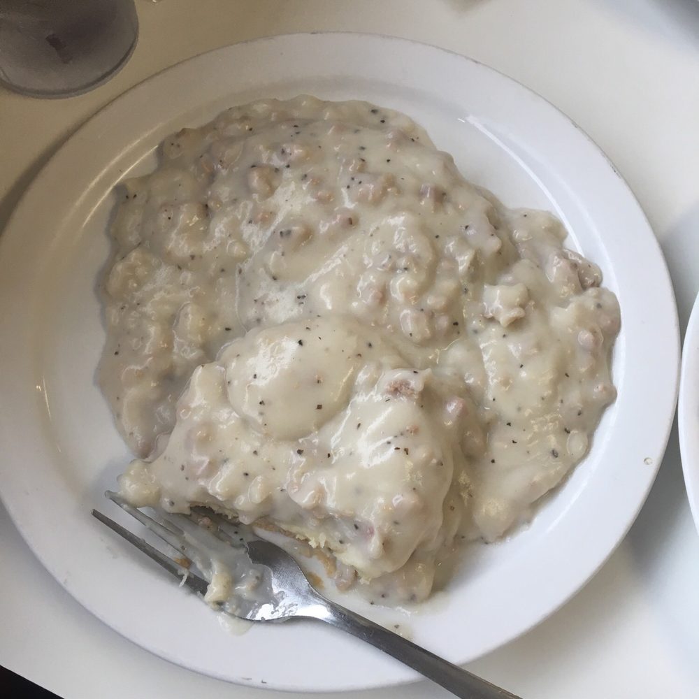 Antelope Creek Cafe - 1/2 biscuits and gravy - American Near Me - Gordon, Nebraska Antelope Creek Cafe - 1/2 biscuits and gravy - American Near Me - Gordon, Nebraska