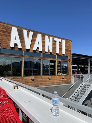 Avanti Food & Beverage by null