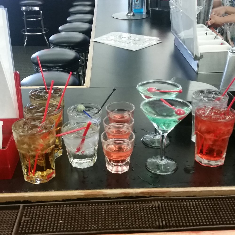 The Pacific Bartending School - This is an example of what the exercises look like. Lots of fun making them - Bartending Schools Near Me - Torrance, California The Pacific Bartending School - This is an example of what the exercises look like. Lots of fun making them - Bartending Schools Near Me - Torrance, California