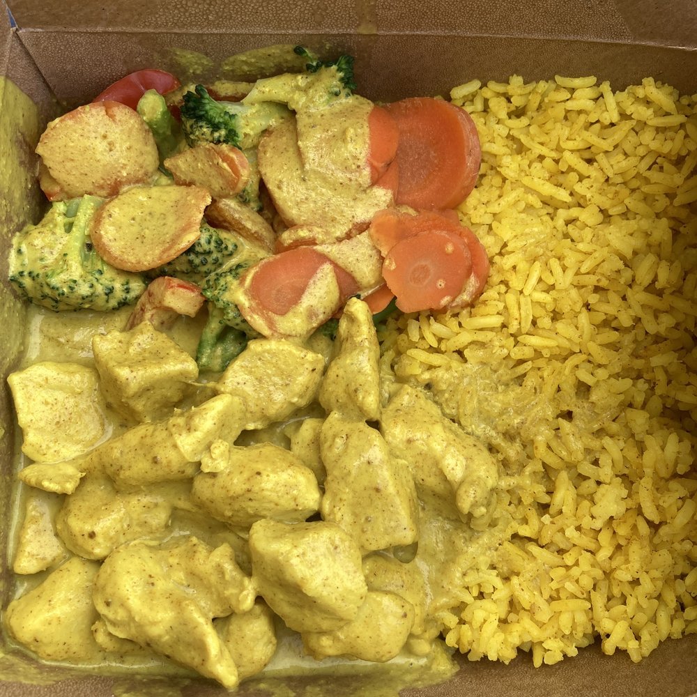 Blue Toba - Opor with chicken - Indonesian Near Me - Ashland, Oregon Blue Toba - Opor with chicken - Indonesian Near Me - Ashland, Oregon