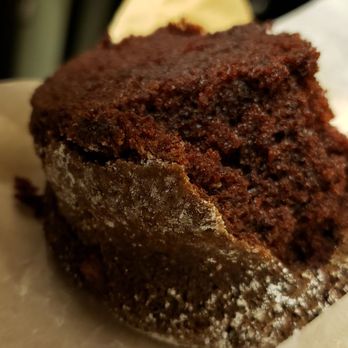 Beatrix - Chocolate Olive Oil Cake, lawd this is their hidden secret for sure. - Coffee & Tea Near Me - Oak Brook, Illinois