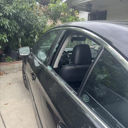 Fixed window