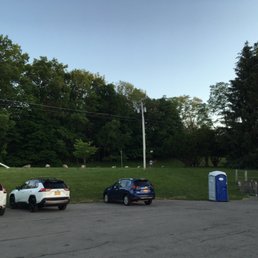 Parking lot