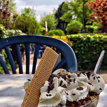 Das Eiscafe - Kalt und lecker (08/2022) - Ice Cream & Frozen Yogurt Near Me - Hamburg, HH