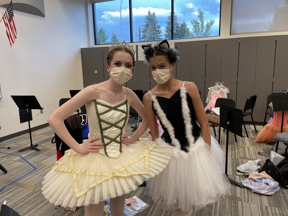 Social spots from Central Washington Dance Academy