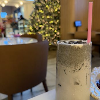 GIWA - Sesame latte - Breakfast & Brunch Near Me - Santa Clara, California