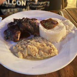 Jerk Chicken