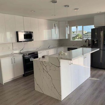 Oahu Home Construction - So beautiful cabinets and countertops! - Cabinetry Near Me - Honolulu, Hawaii Oahu Home Construction - So beautiful cabinets and countertops! - Cabinetry Near Me - Honolulu, Hawaii