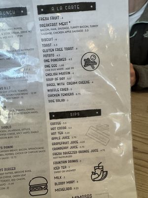 Menu photo 6 Barneys Cafe The Colony, TX Menu photo 6 Barneys Cafe The Colony, TX