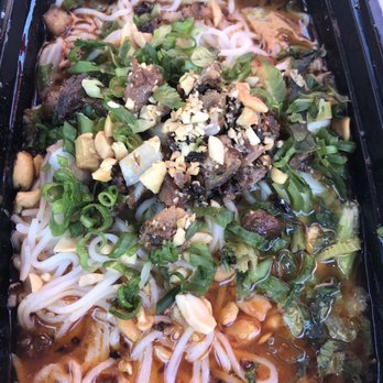 XLB Kitchen - Dan Dan Noodle - Szechuan Near Me - Cupertino, California XLB Kitchen - Dan Dan Noodle - Szechuan Near Me - Cupertino, California