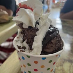 Paradise Ice Cream Parlour