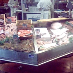 The Fishmonger