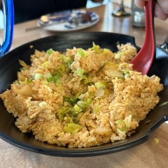 Noodle Box Kitchen - Kimchi fried rice - Noodles Near Me - Reno, Nevada Noodle Box Kitchen - Kimchi fried rice - Noodles Near Me - Reno, Nevada