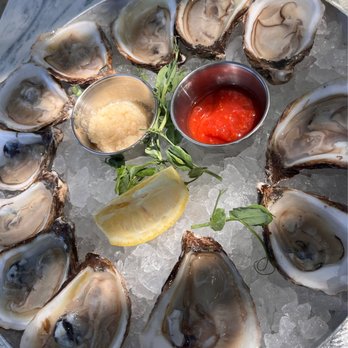 Lucky Shuck - a dozen oyster - Seafood Near Me - Jupiter, Florida Lucky Shuck - a dozen oyster - Seafood Near Me - Jupiter, Florida