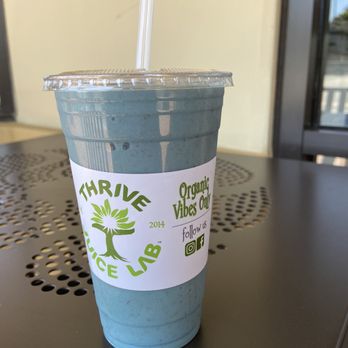 Thrive Juice Lab - Juice Bars & Smoothies Near Me - Newport Beach, California