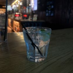 Vodka soda