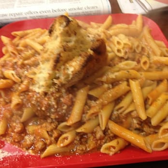 Talia's Tuscan Table - Penne Bolagnese - Italian Near Me - Del Ray Beach, Florida