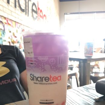 Sharetea - Fancy boba with berry boba - Bubble Tea Near Me - Fairfax, Virginia Sharetea - Fancy boba with berry boba - Bubble Tea Near Me - Fairfax, Virginia