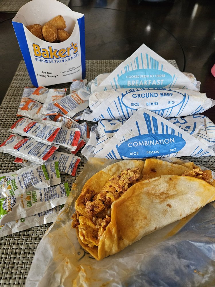 BAKER’S DRIVETHRU Updated July 2024 93 Photos & 153 Reviews 2695