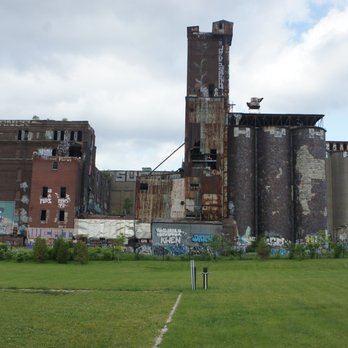 Terrasse St-Ambroise - Silos - Breweries Near Me - Montreal, Quebec