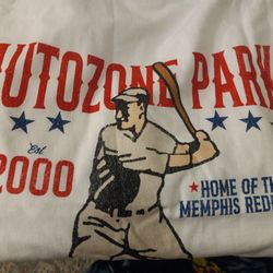 Memphis Redbirds - Caught a shirt