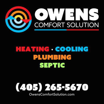 Owens Comfort Solution - Heating & Air Conditioning/HVAC Near Me - Norman, Oklahoma Owens Comfort Solution - Heating & Air Conditioning/HVAC Near Me - Norman, Oklahoma