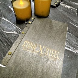 Menu Cover