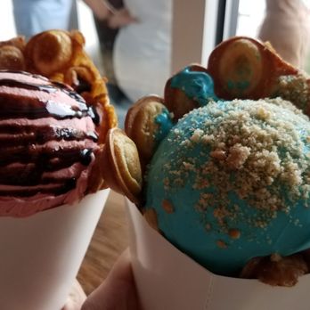 Milkcraft - Desserts Near Me - Fairfield, Connecticut