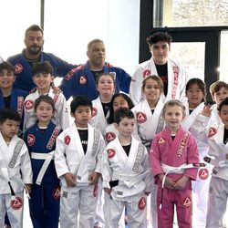 Gracie Barra - Newton - Gracie Barra Little Champions Class