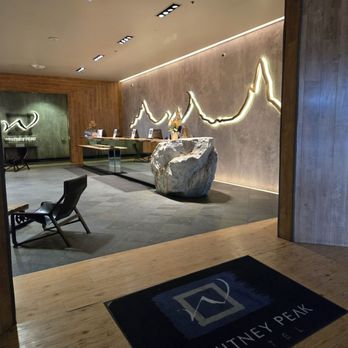 Cafe Whitney - Front desk - New American Near Me - Reno, Nevada