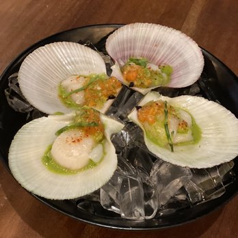 Anima by Edo - Peruvian Scallops Crudo - Tapas/Small Plates Near Me - Las Vegas, Nevada Anima by Edo - Peruvian Scallops Crudo - Tapas/Small Plates Near Me - Las Vegas, Nevada