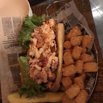 Cleat & Anchor - Lobster BLT...so good! - New American Near Me - Dennis, Massachusetts Cleat & Anchor - Lobster BLT...so good! - New American Near Me - Dennis, Massachusetts