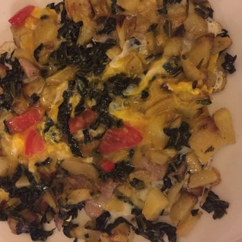 La Gensola - Potato, black cabbage, egg app - Roman Near Me - Rome, RM