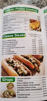 Menu photo 4 Jersey Deli Burlington, NJ Menu photo 4 Jersey Deli Burlington, NJ