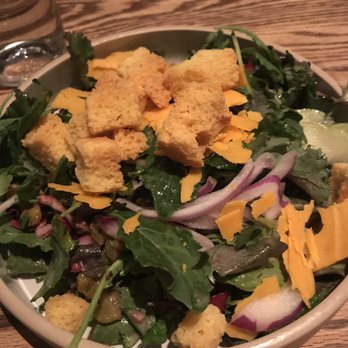 Yardbird - Kale salad - Southern Near Me - Las Vegas, Nevada Yardbird - Kale salad - Southern Near Me - Las Vegas, Nevada