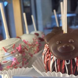 Matthews Lofts - Valentine Themed Apples